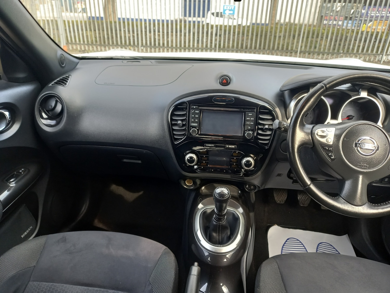 Used Nissan Juke 2015 for sale - 77974736: Photo 16