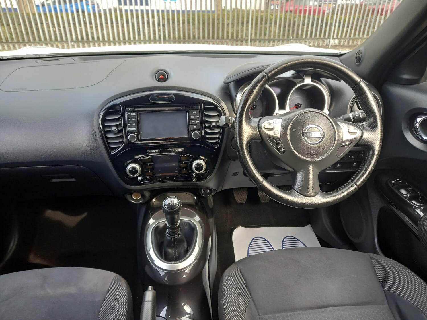 Used Nissan Juke 2015 for sale - 77974736: Photo 17