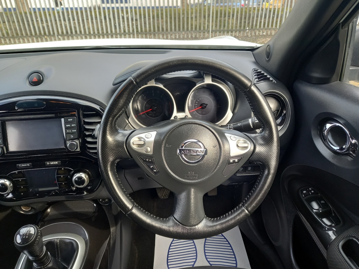 Used Nissan Juke 2015 for sale - 77974736: Photo 18