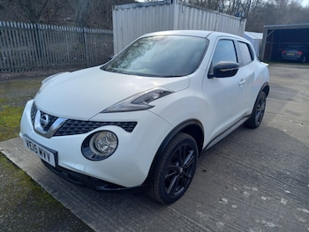 Used Nissan Juke 2015 for sale - 77974736: Photo