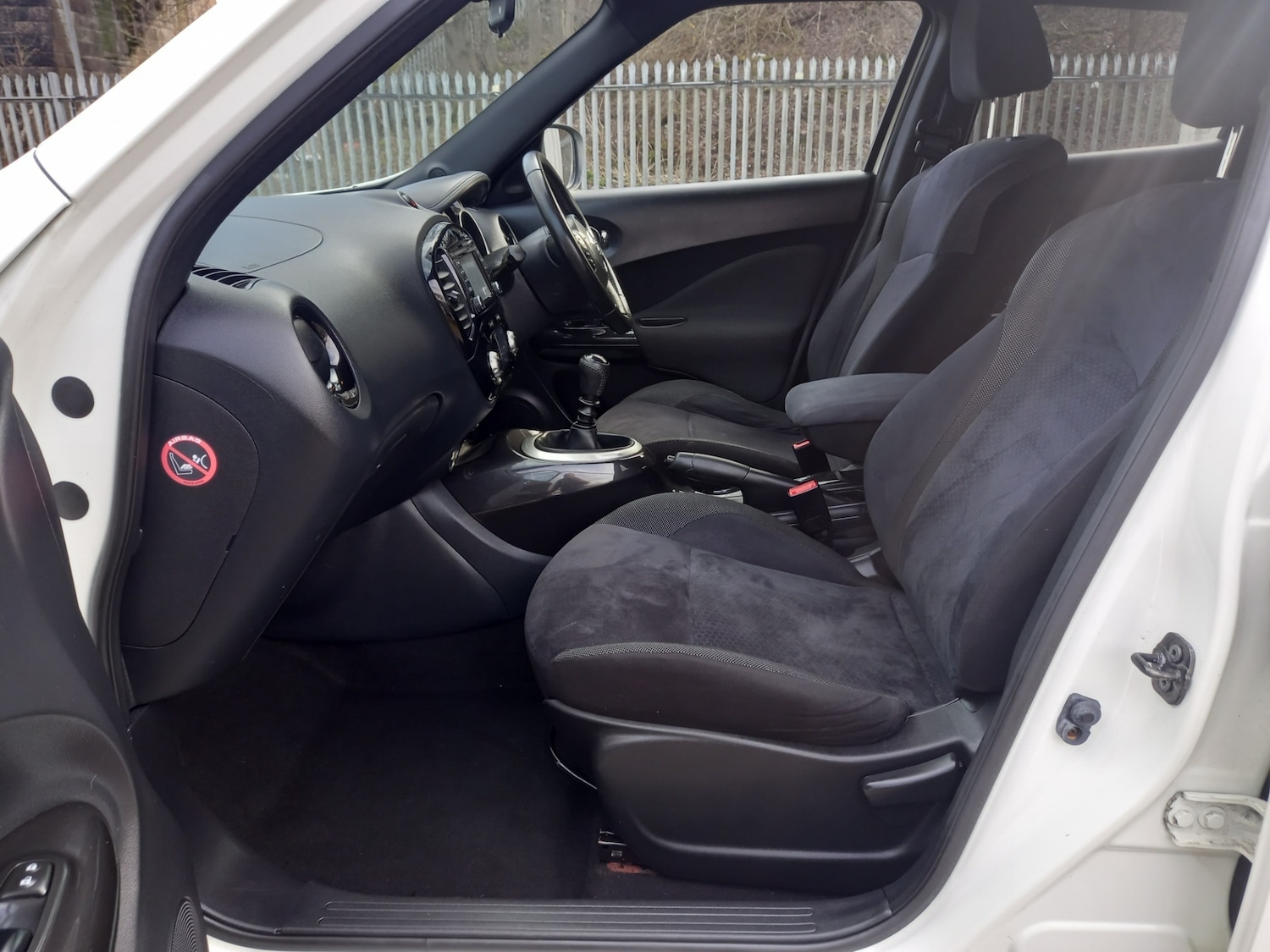 Used Nissan Juke 2015 for sale - 77974736: Photo 20