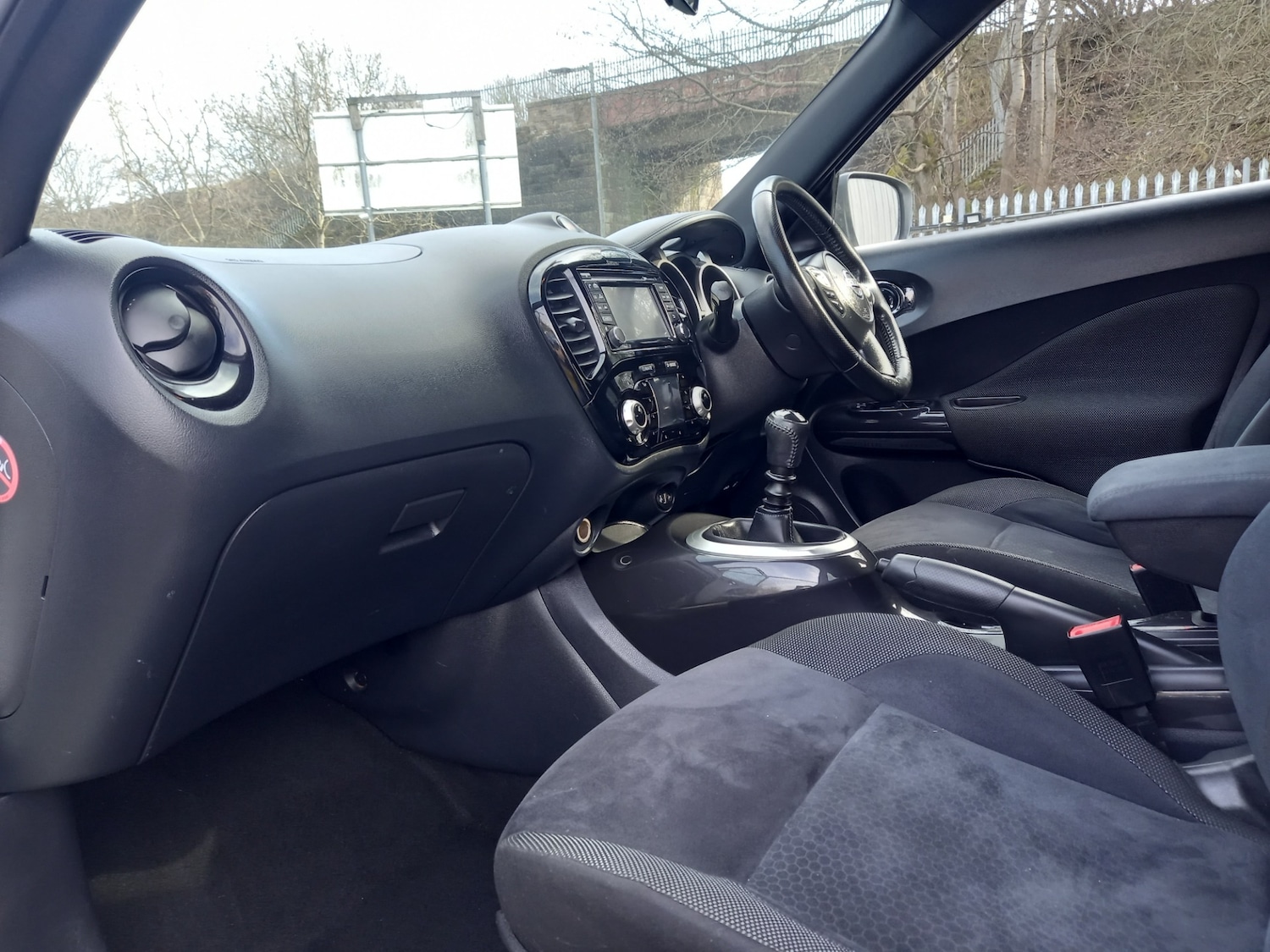 Used Nissan Juke 2015 for sale - 77974736: Photo 21