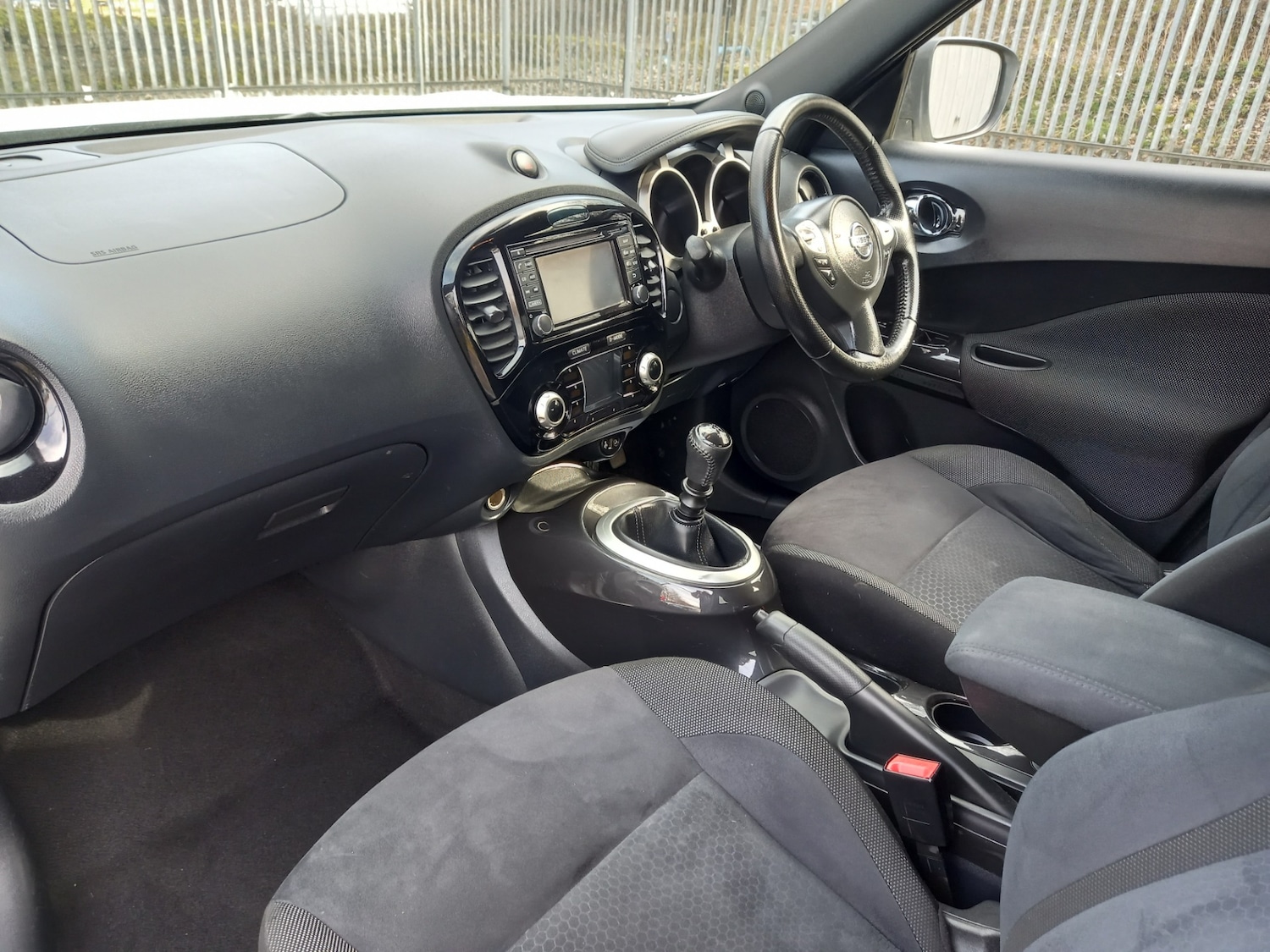 Used Nissan Juke 2015 for sale - 77974736: Photo 22