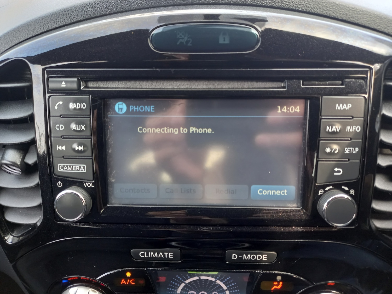 Used Nissan Juke 2015 for sale - 77974736: Photo 25