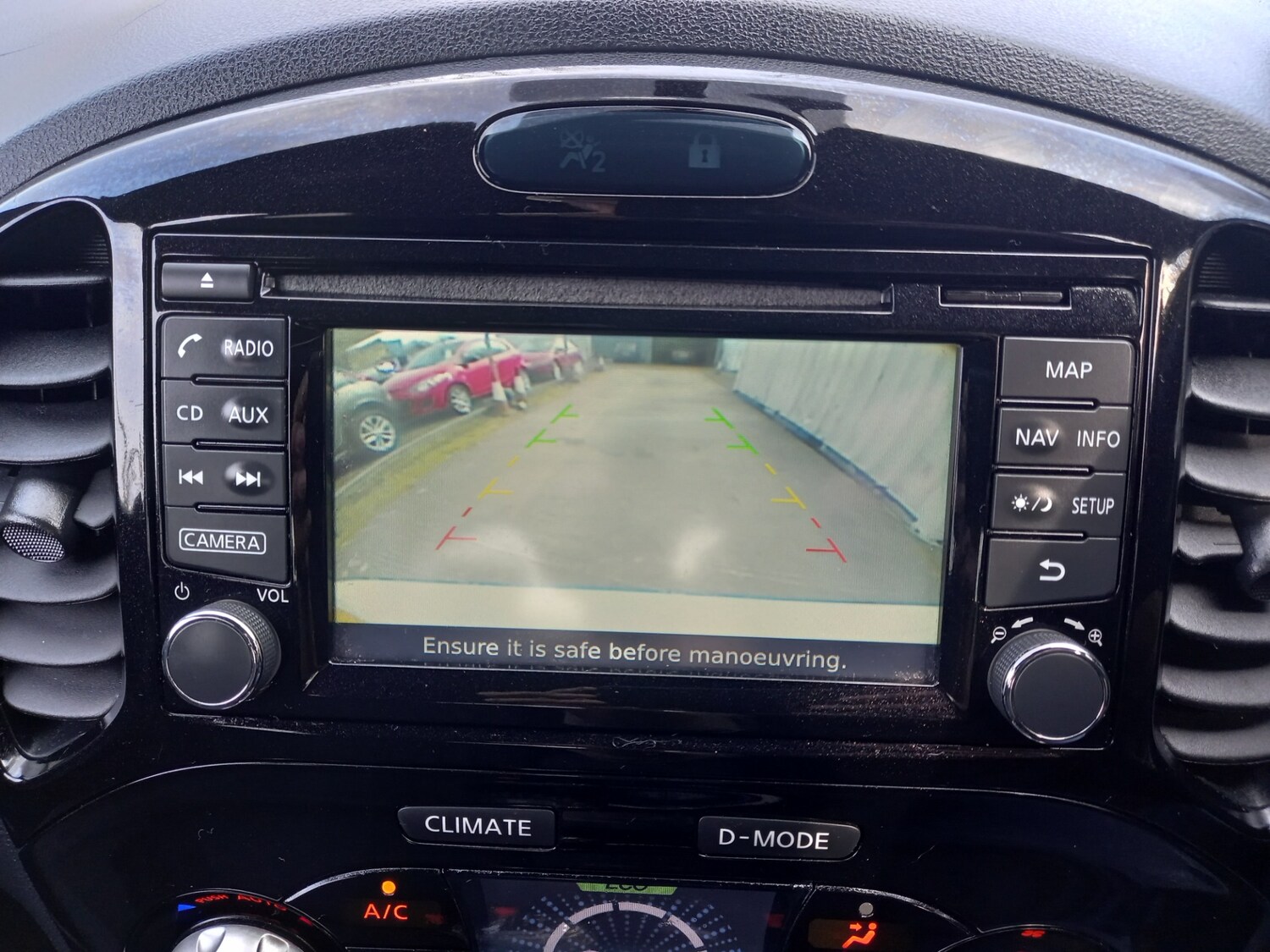 Used Nissan Juke 2015 for sale - 77974736: Photo 26