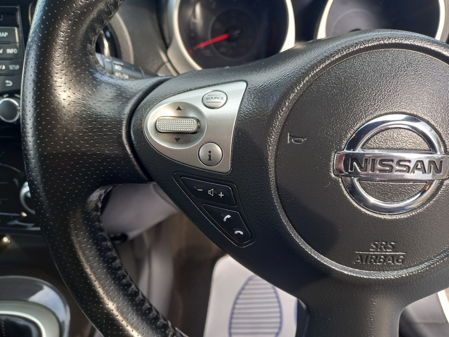 Used Nissan Juke 2015 for sale - 77974736: Photo 28