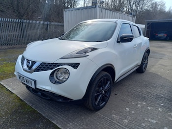 Used Nissan Juke 2015 for sale - 77974736: Photo
