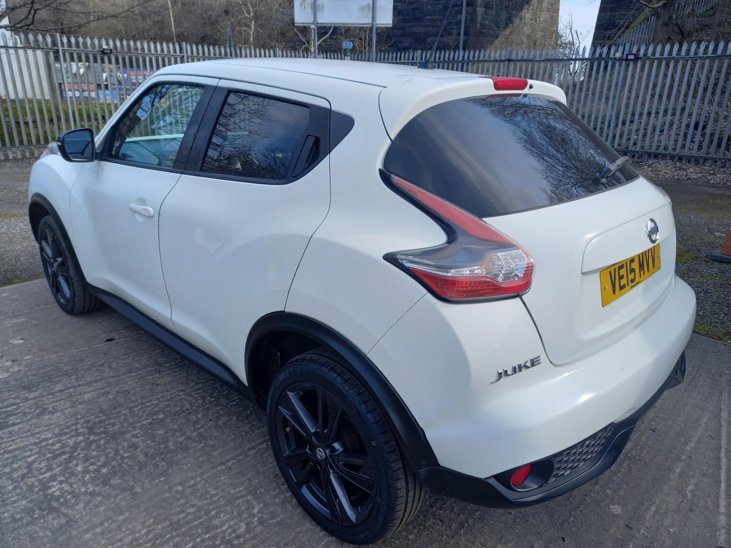 Used Nissan Juke 2015 for sale - 77974736: Photo 3