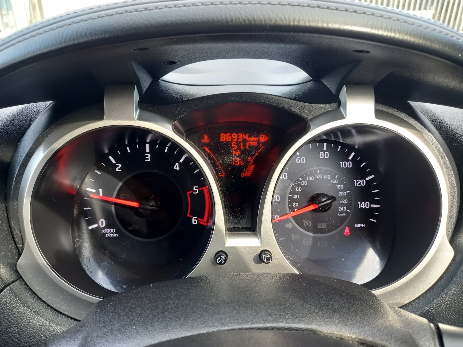 Used Nissan Juke 2015 for sale - 77974736: Photo 34