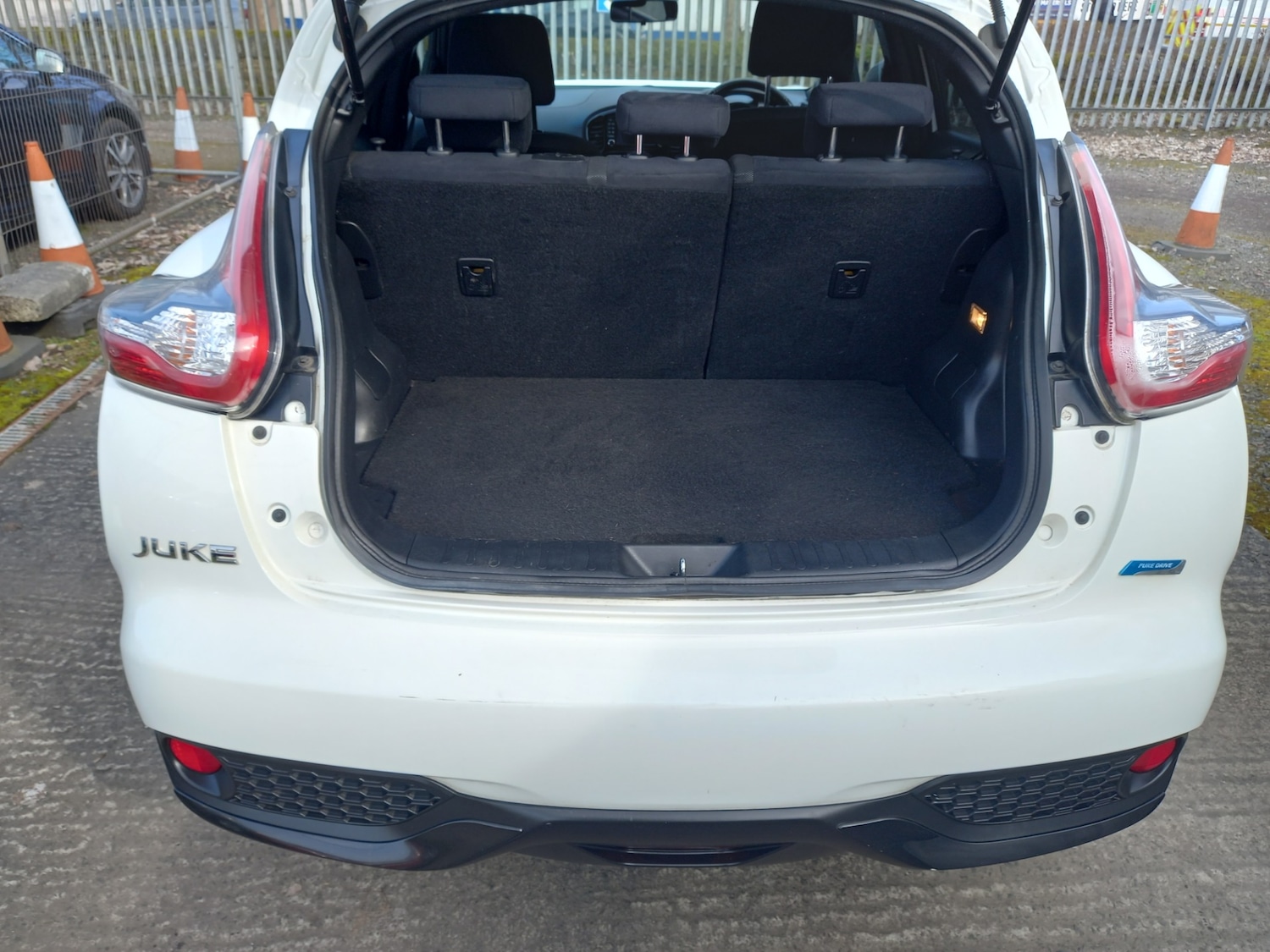 Used Nissan Juke 2015 for sale - 77974736: Photo 35