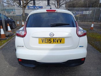 Used Nissan Juke 2015 for sale - 77974736: Photo