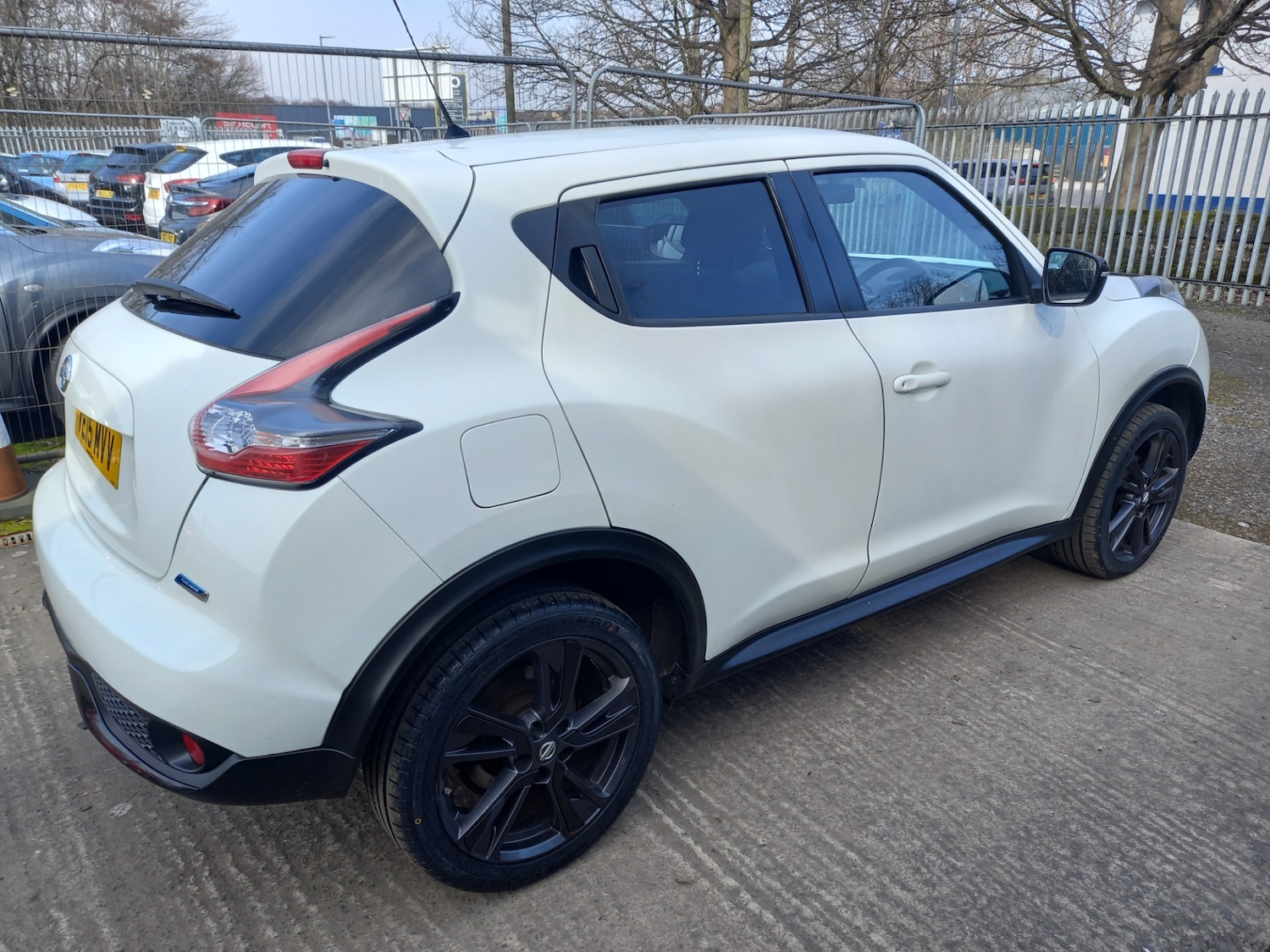 Used Nissan Juke 2015 for sale - 77974736: Photo 5