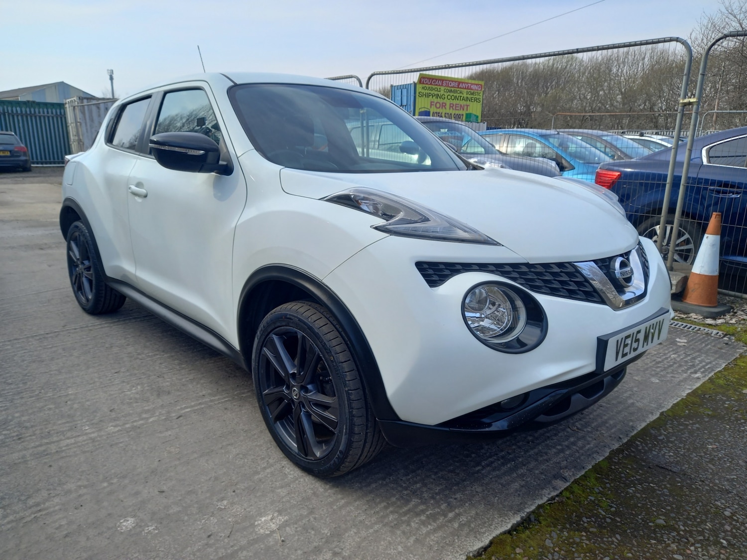 Used Nissan Juke 2015 for sale - 77974736: Photo 7