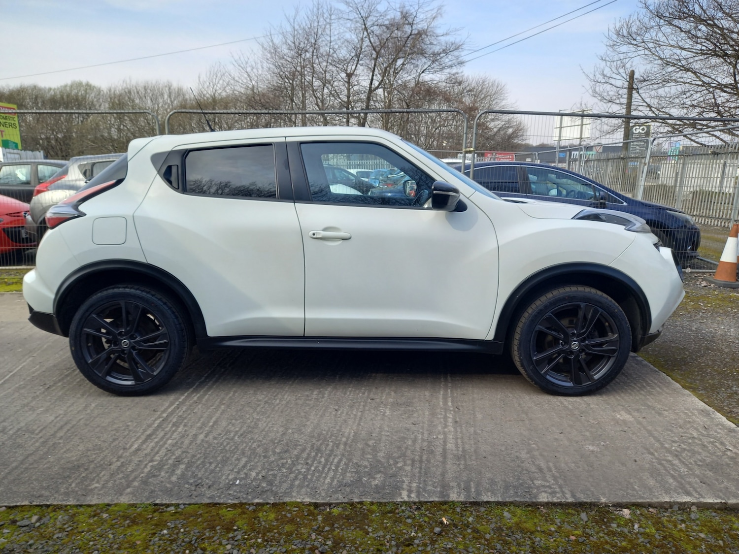 Used Nissan Juke 2015 for sale - 77974736: Photo 9