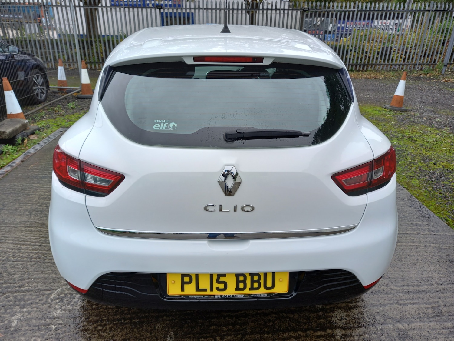 Used Renault Clio 2015 for sale - 76182522: Photo 4
