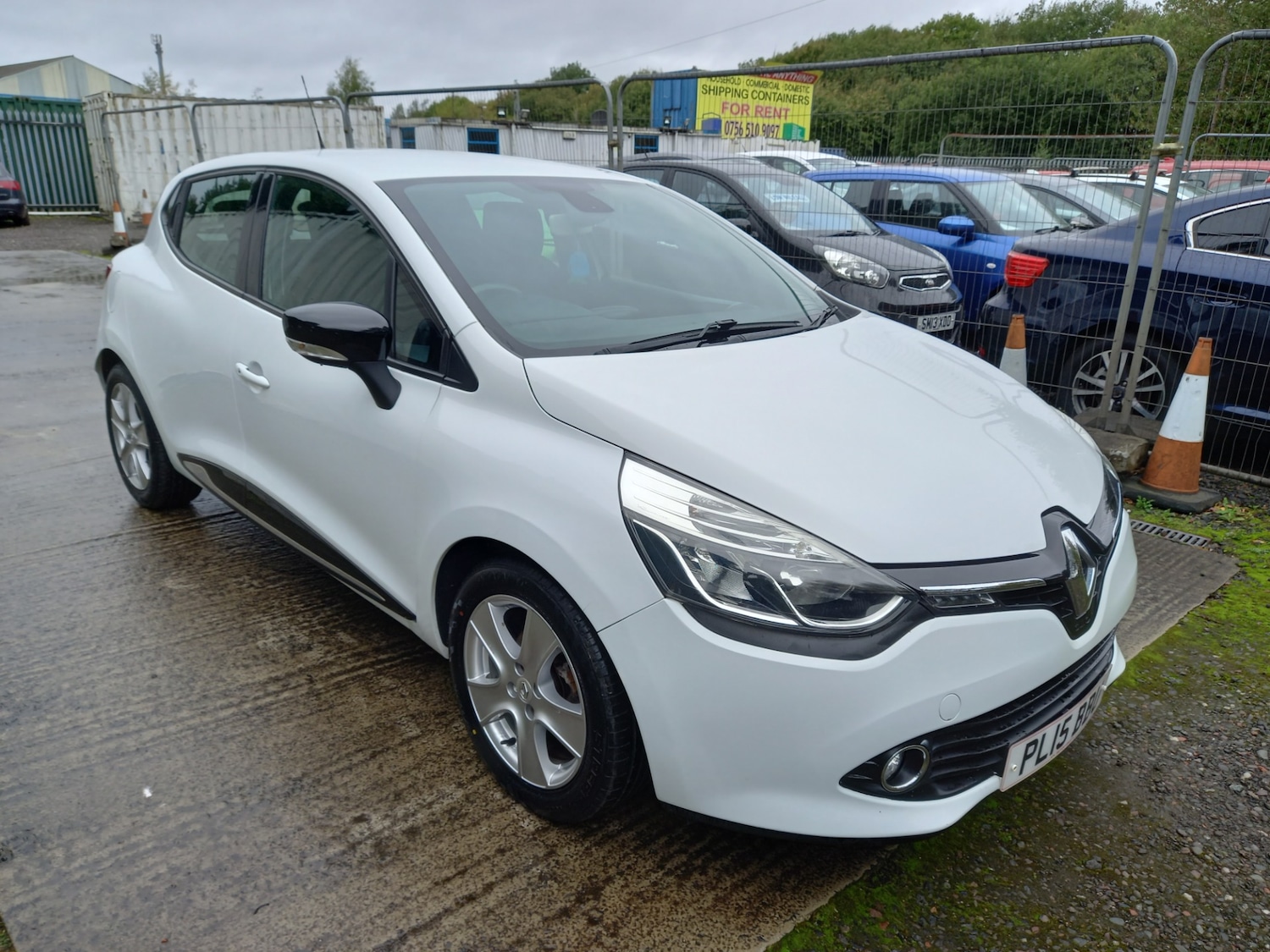 Used Renault Clio 2015 for sale - 76182522: Photo 6