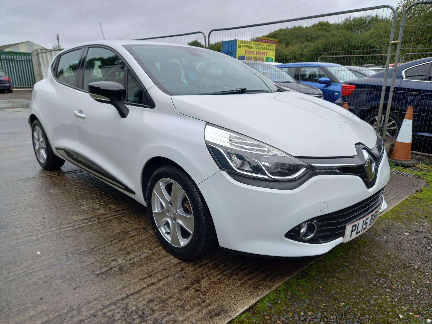 Used Renault Clio 2015 for sale - 76182522: Photo 7