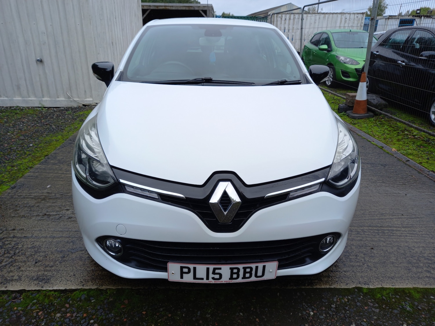 Used Renault Clio 2015 for sale - 76182522: Photo 8