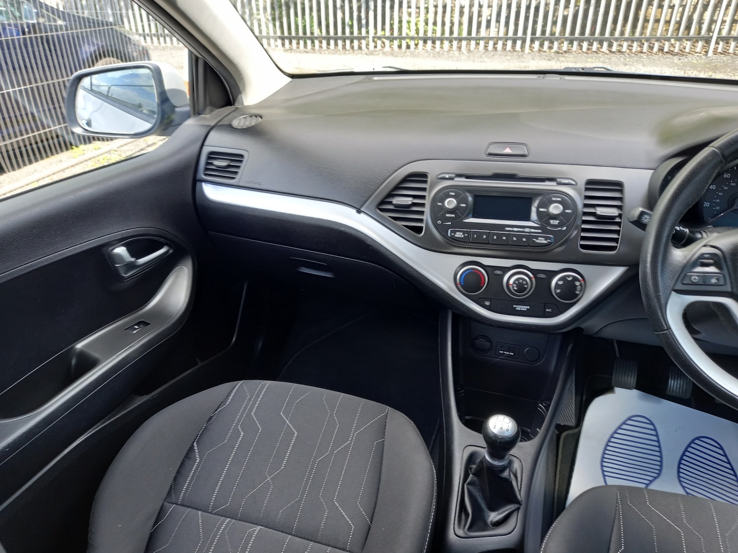 Vehicle 12