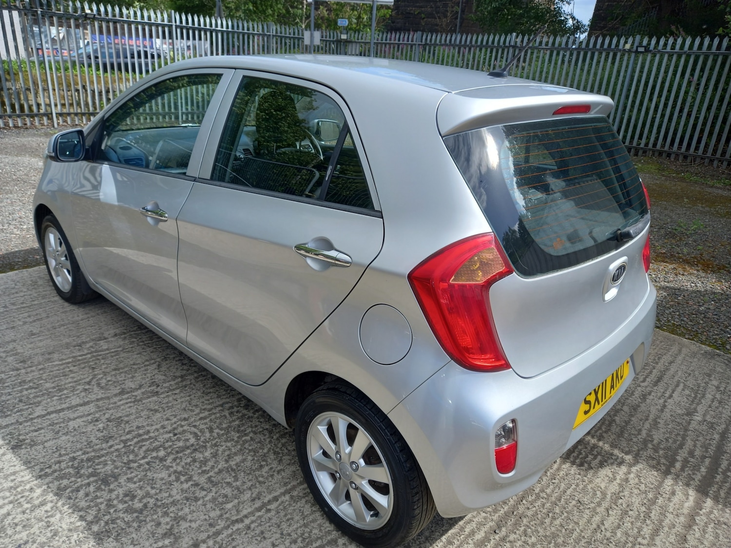 Vehicle 3