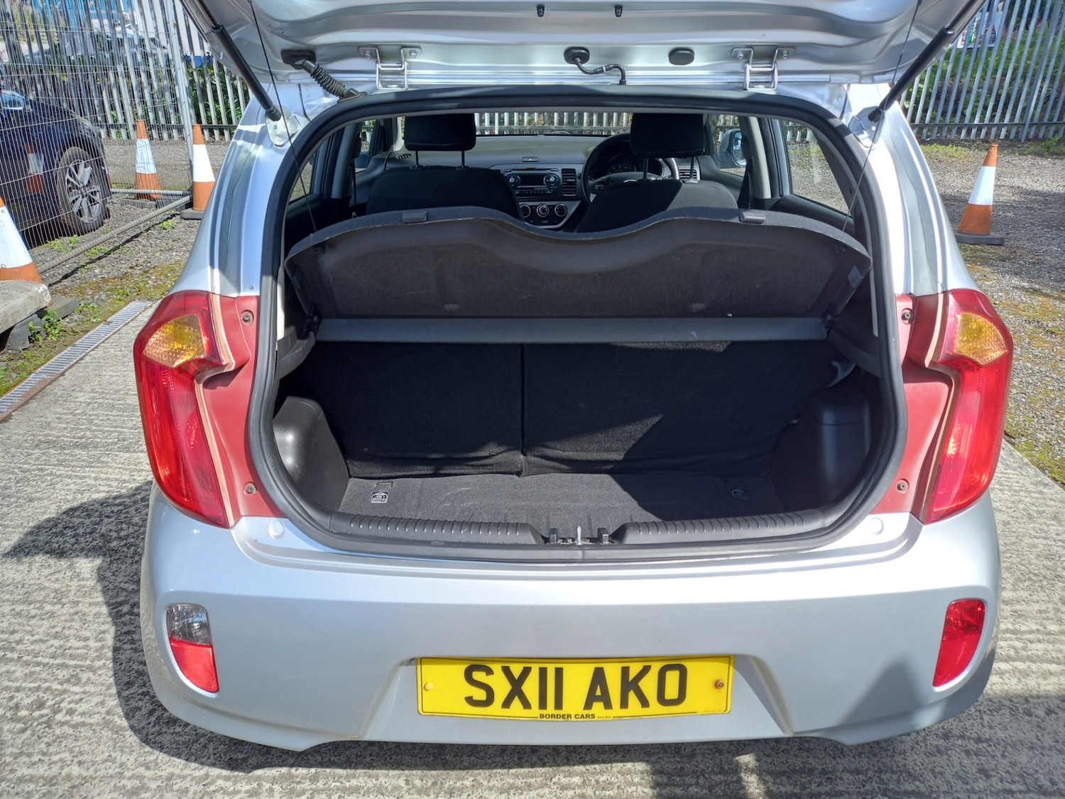 Vehicle 30