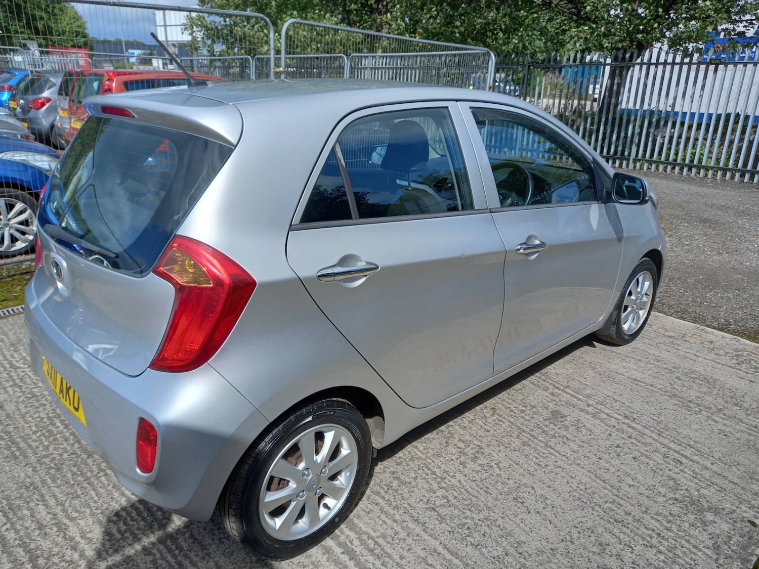 Vehicle 5