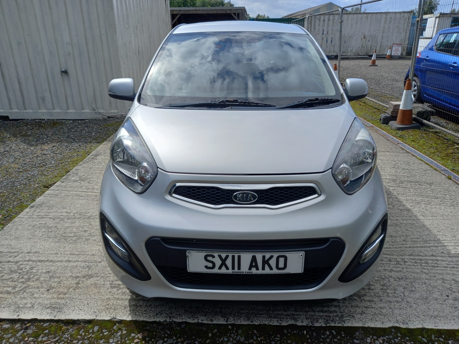 Vehicle 8