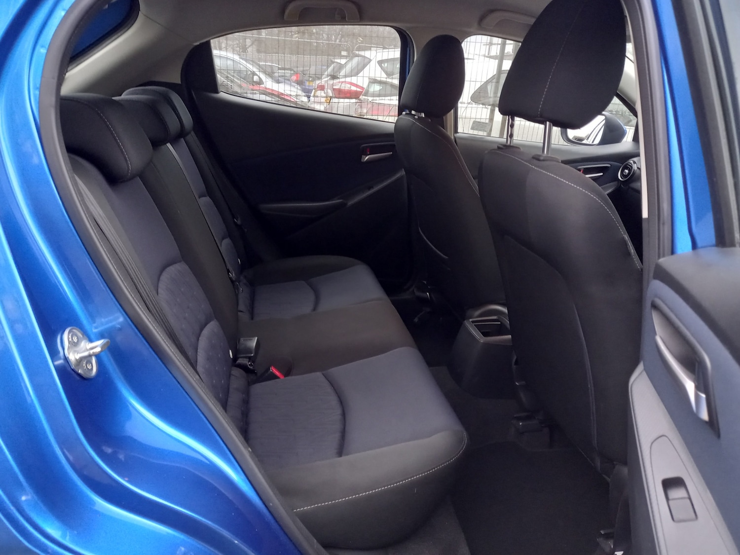 Vehicle 14