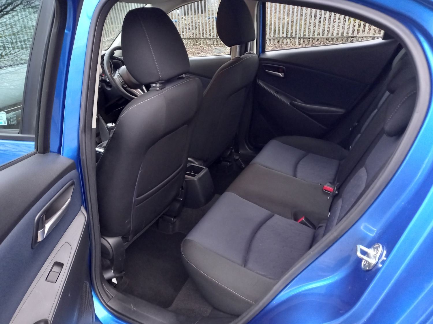 Vehicle 21