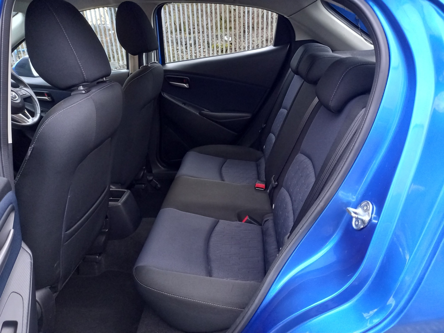 Vehicle 22