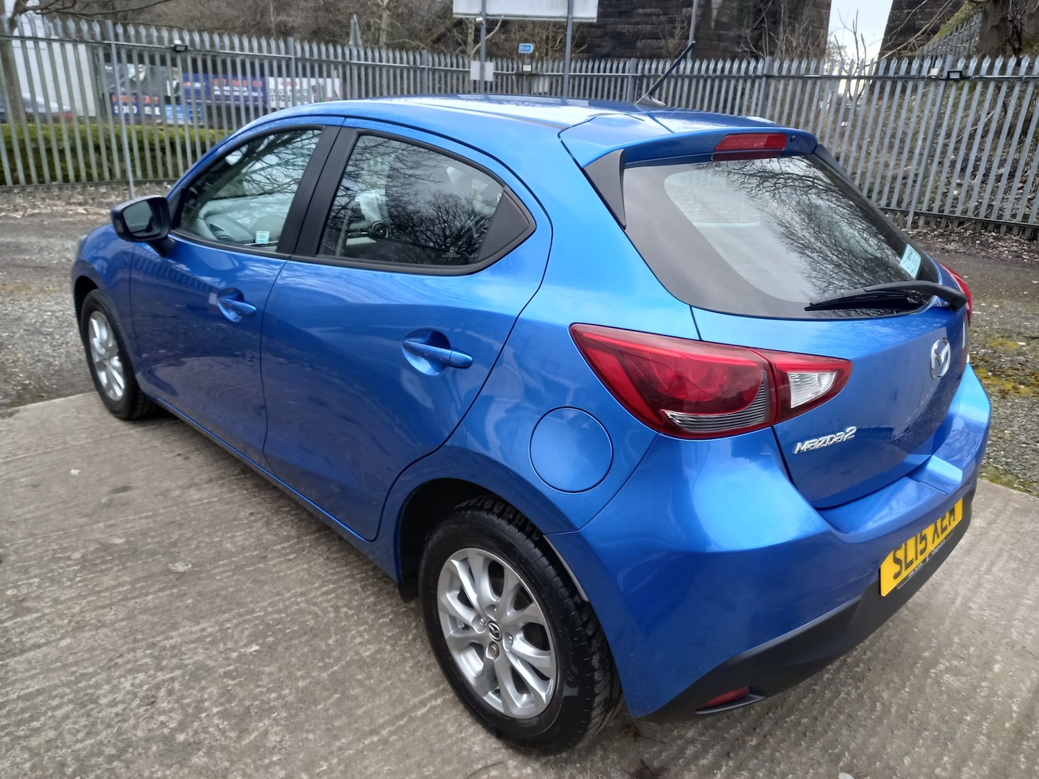 Vehicle 3