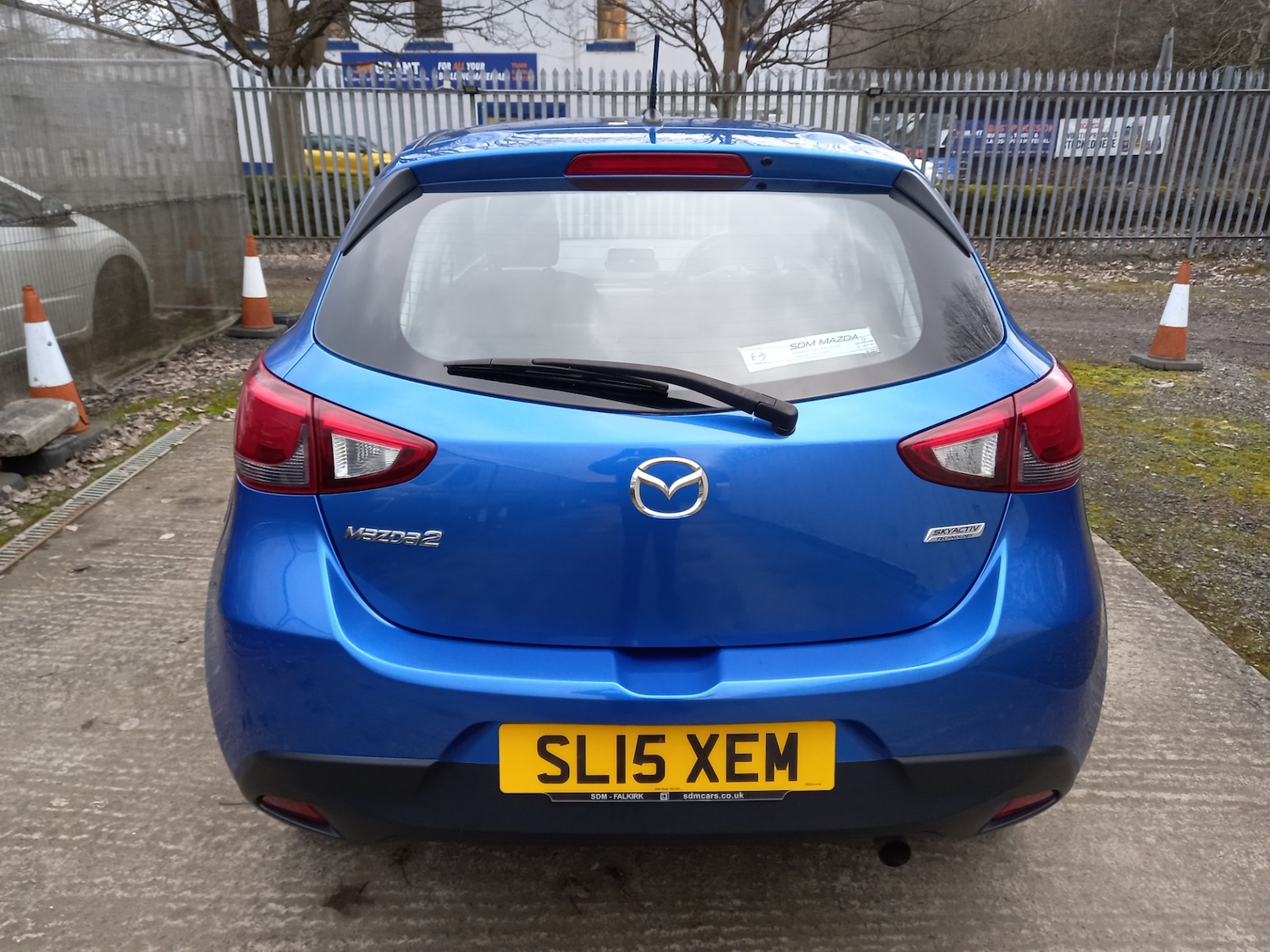 Vehicle 4