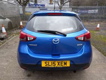 Used Mazda Mazda2 2015 for sale - 73947794: Photo