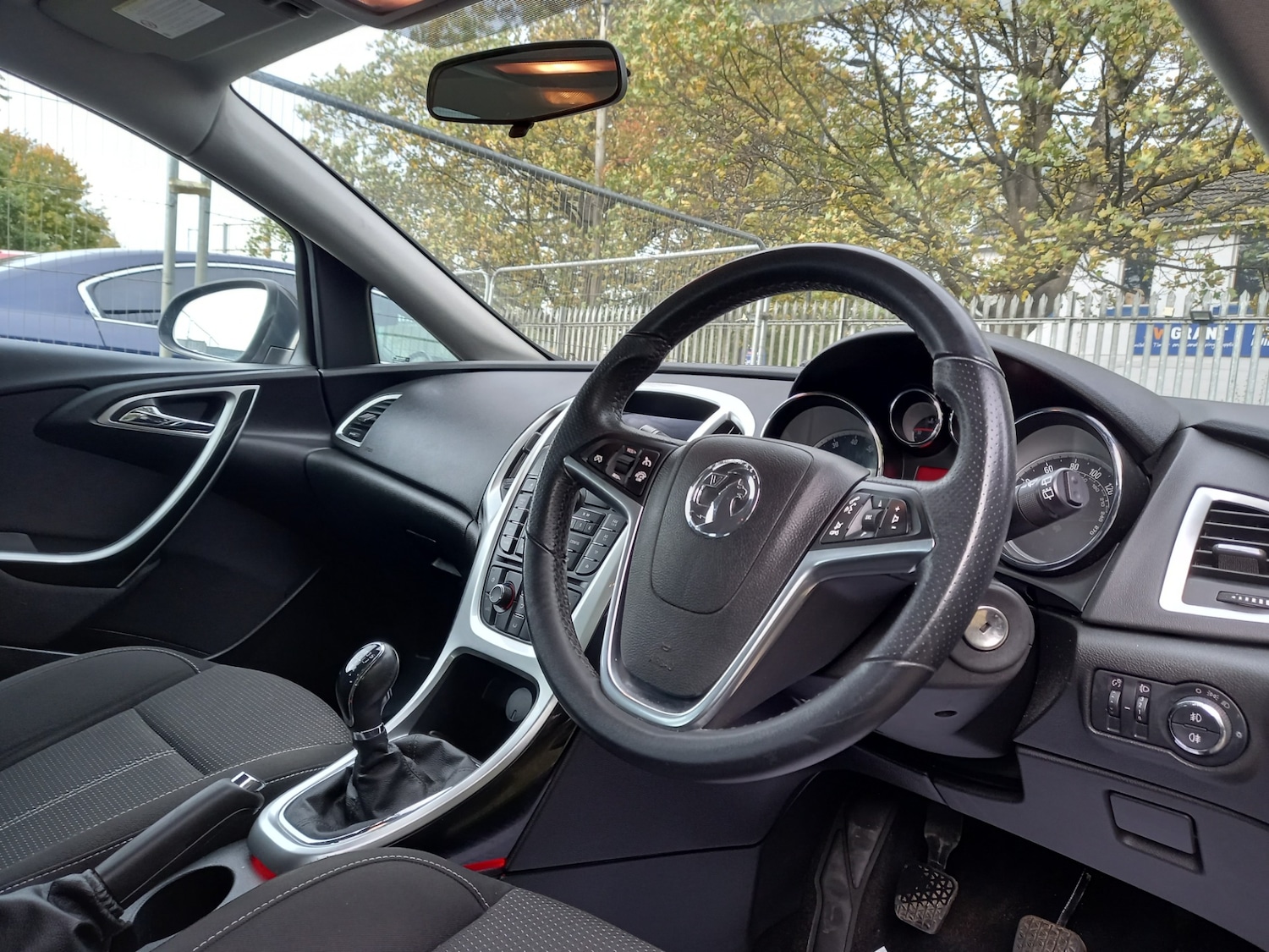 Used Vauxhall Astra 2014 for sale - 76184219: Photo 10