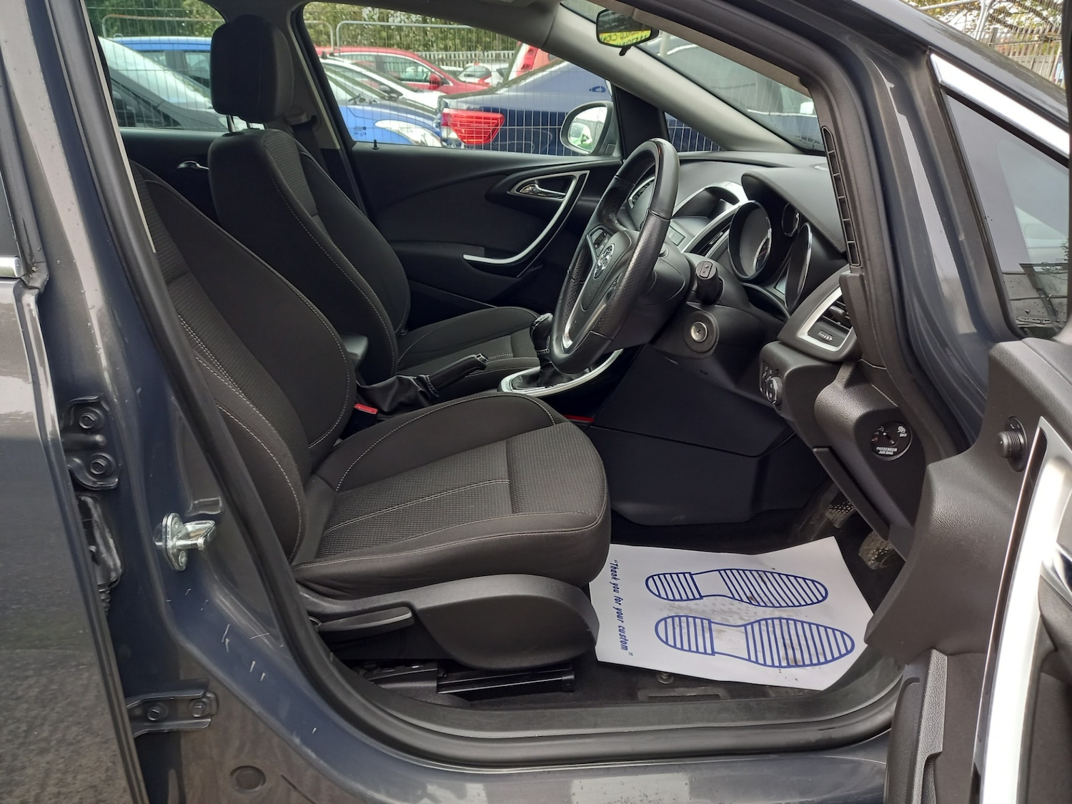 Used Vauxhall Astra 2014 for sale - 76184219: Photo 11