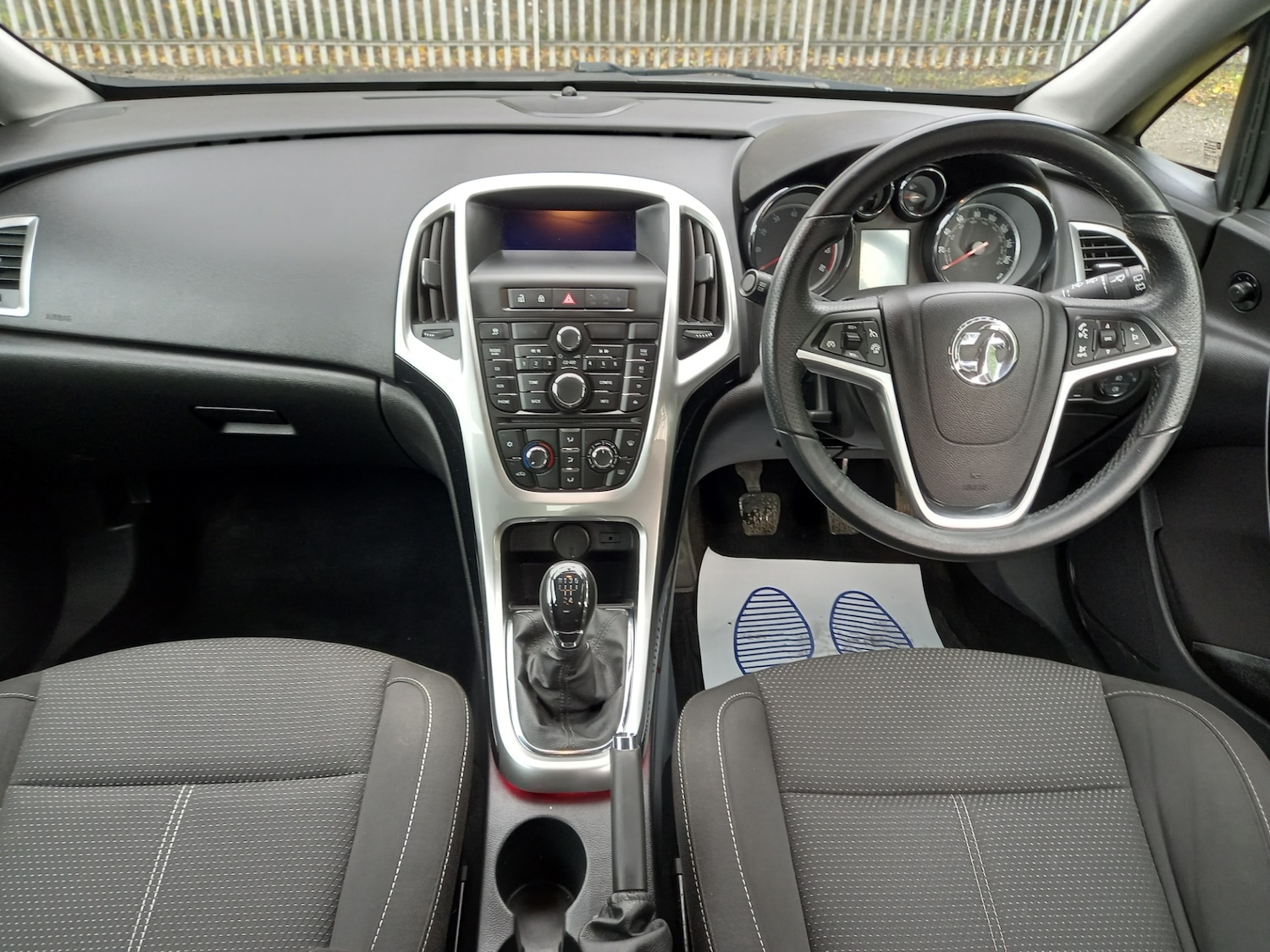 Used Vauxhall Astra 2014 for sale - 76184219: Photo 12