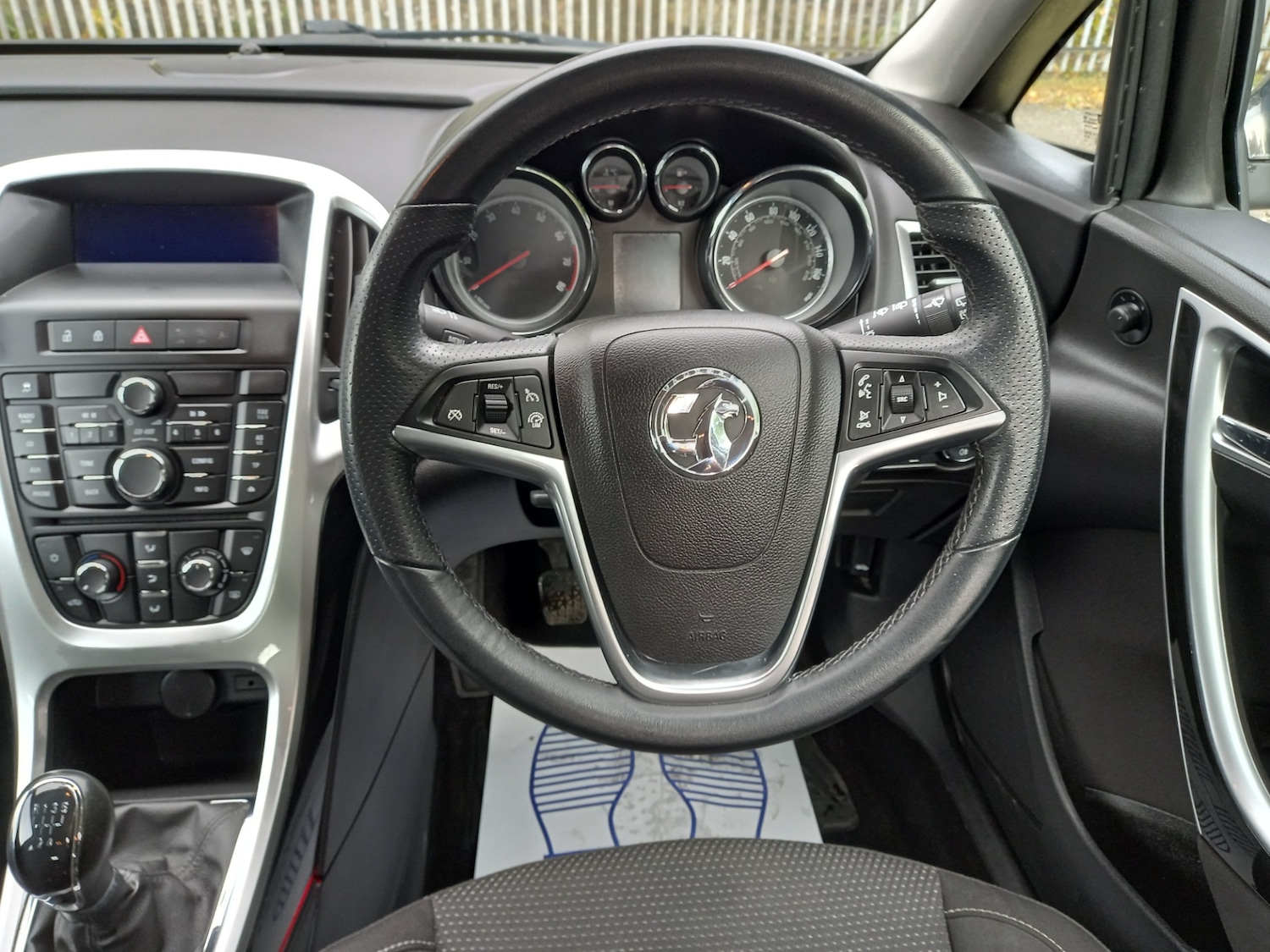 Used Vauxhall Astra 2014 for sale - 76184219: Photo 13