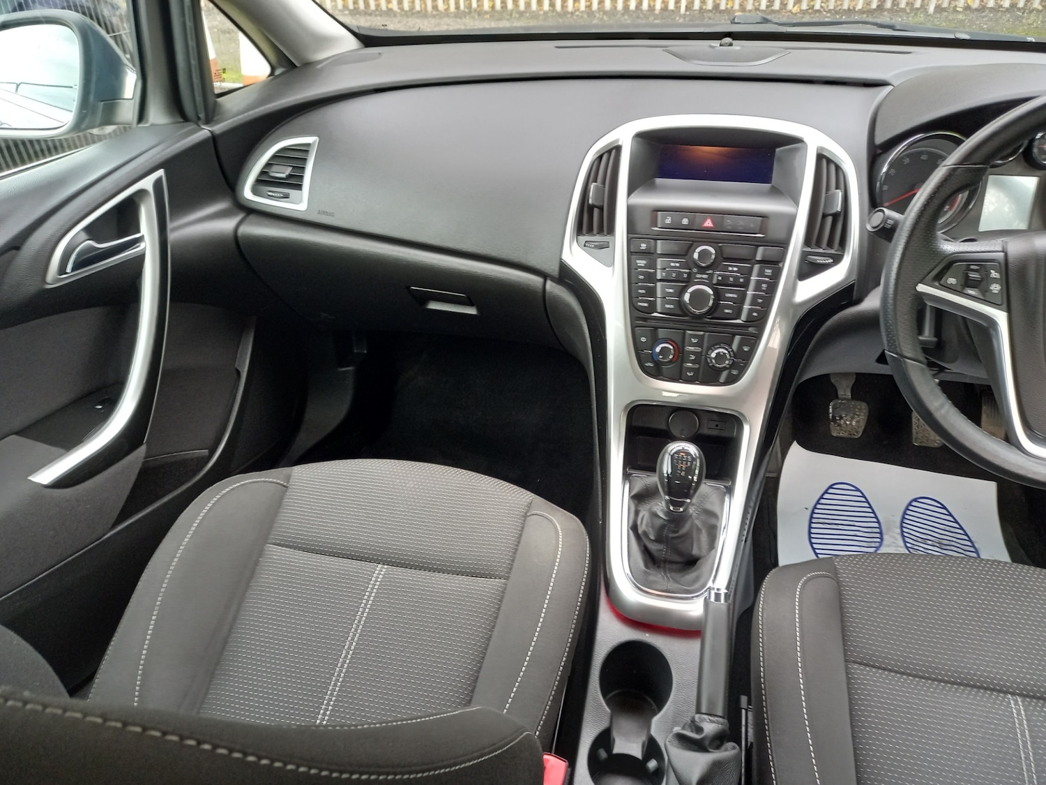 Used Vauxhall Astra 2014 for sale - 76184219: Photo 14