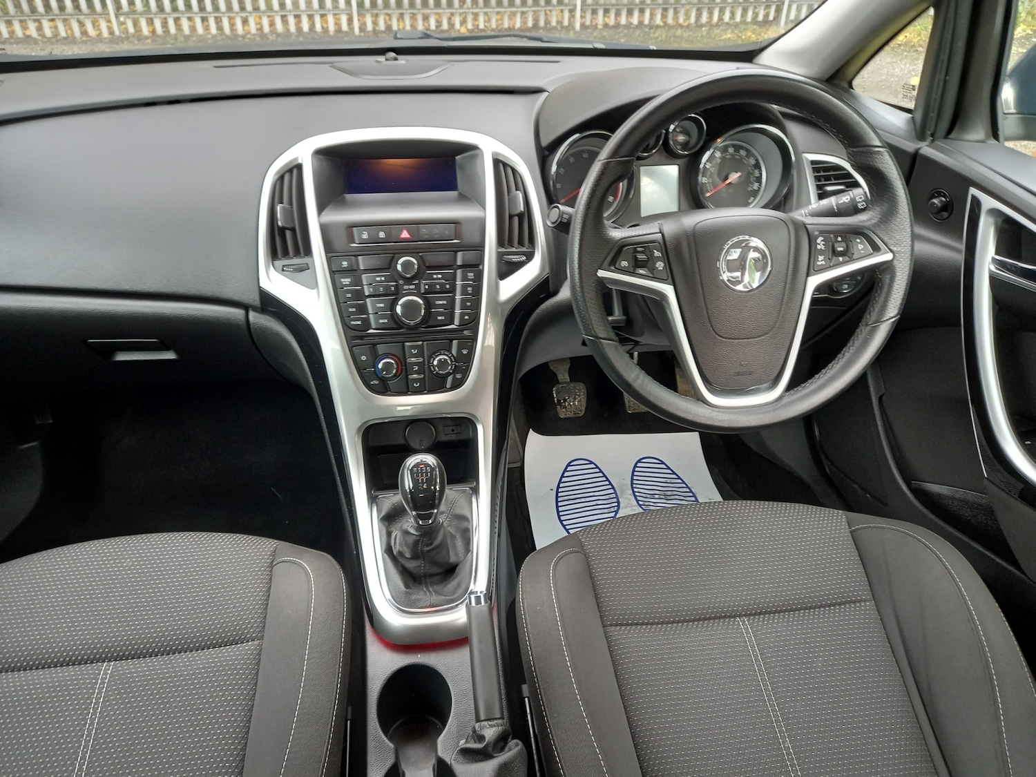 Used Vauxhall Astra 2014 for sale - 76184219: Photo 15
