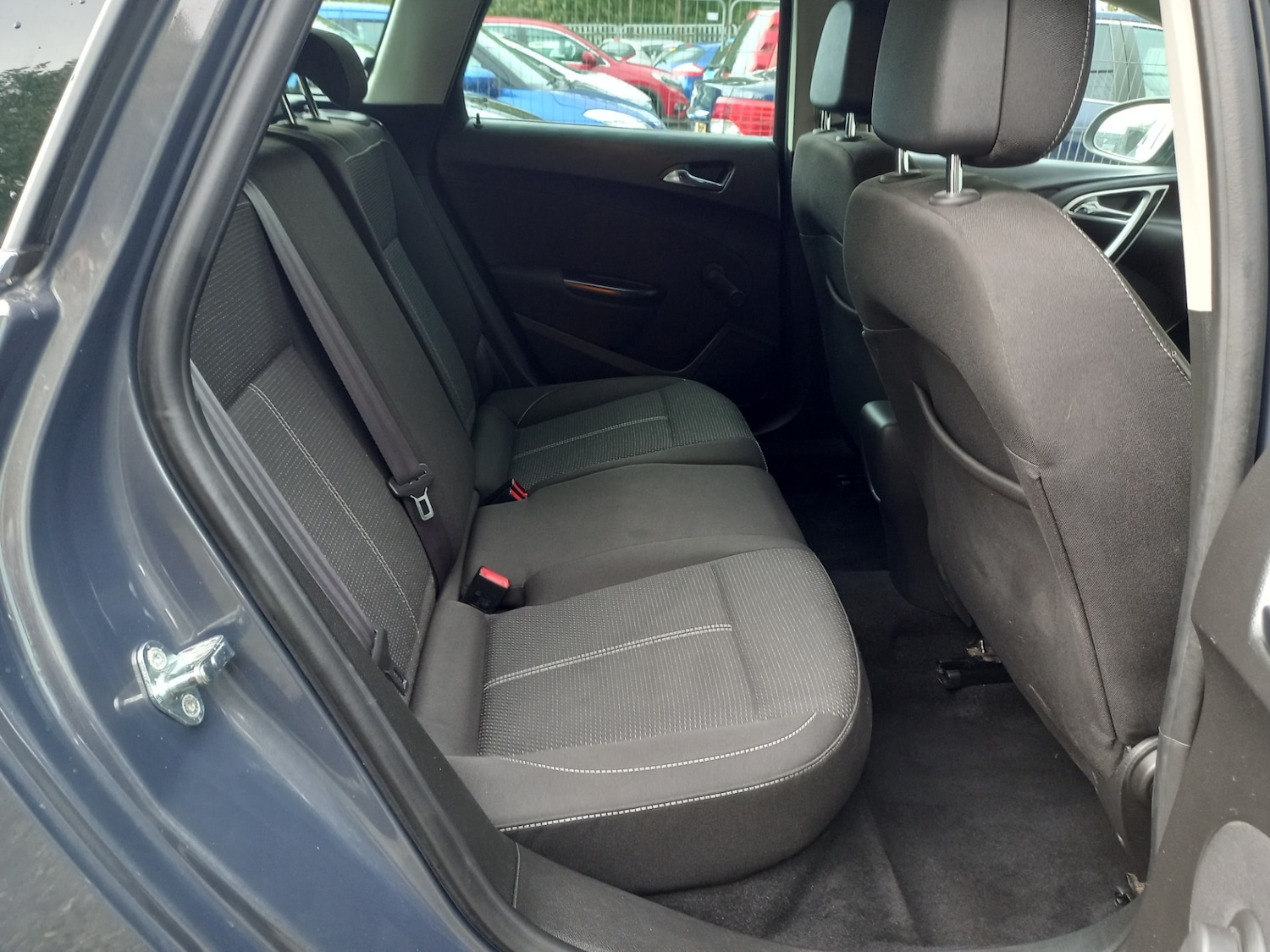 Used Vauxhall Astra 2014 for sale - 76184219: Photo 17