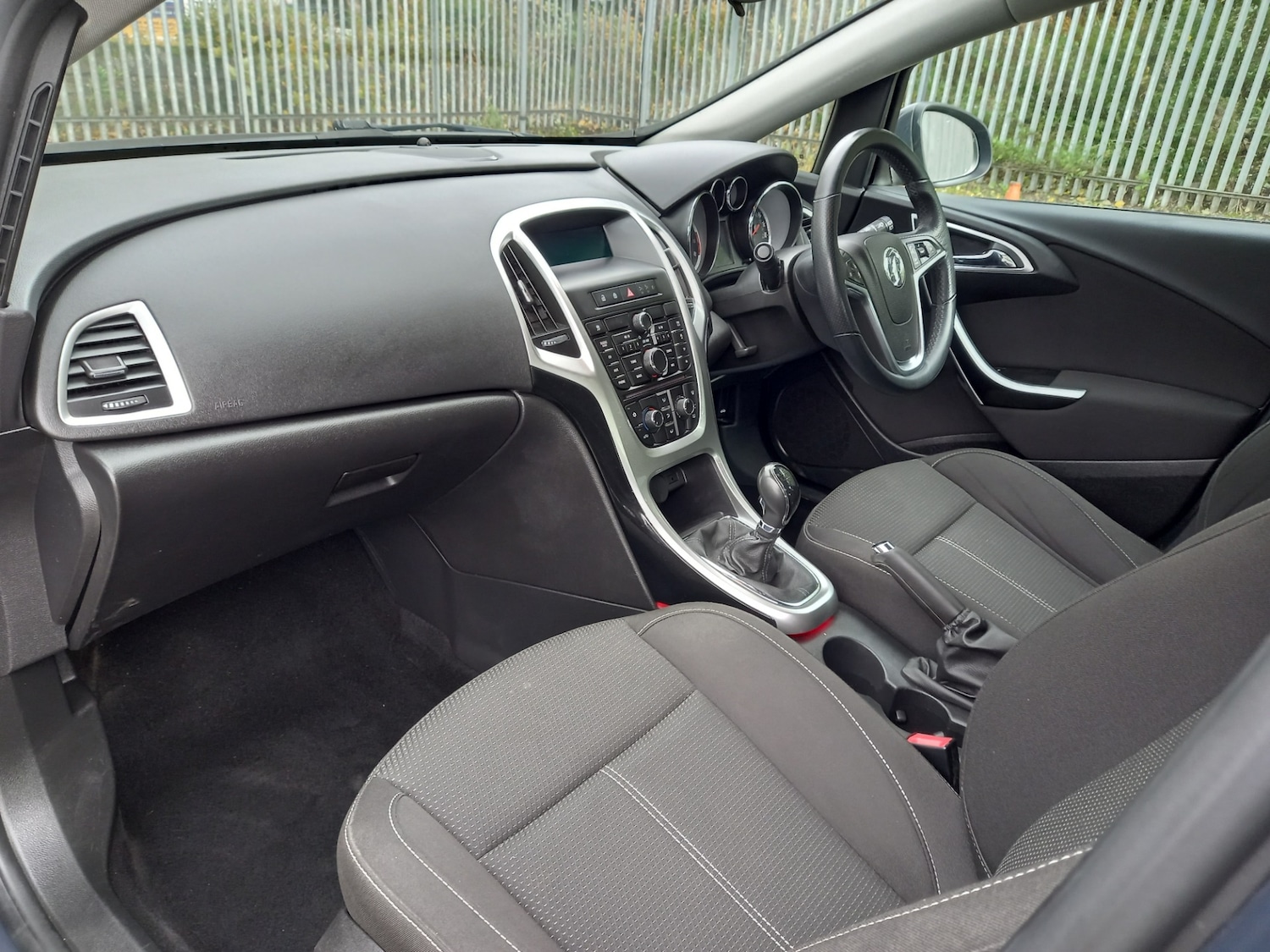 Used Vauxhall Astra 2014 for sale - 76184219: Photo 18