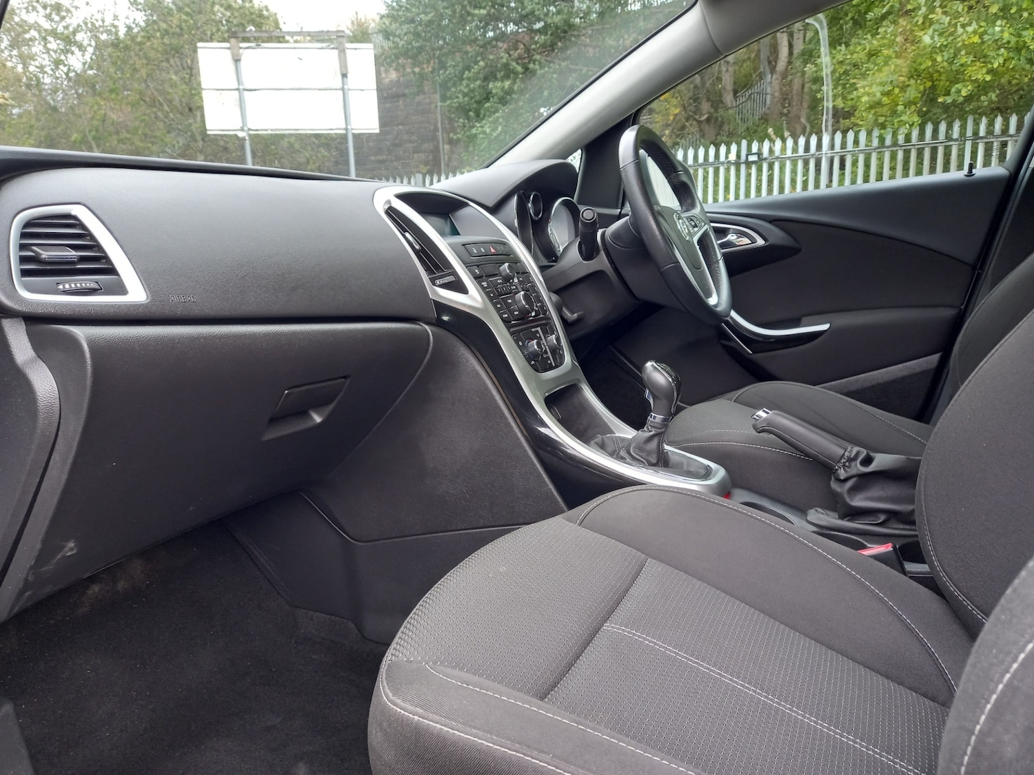 Used Vauxhall Astra 2014 for sale - 76184219: Photo 19