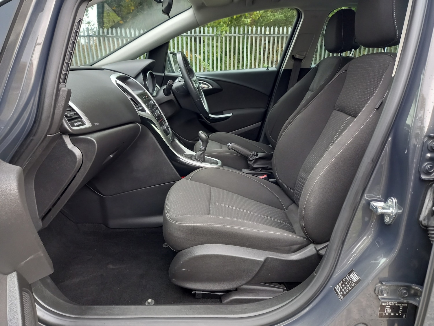 Used Vauxhall Astra 2014 for sale - 76184219: Photo 20
