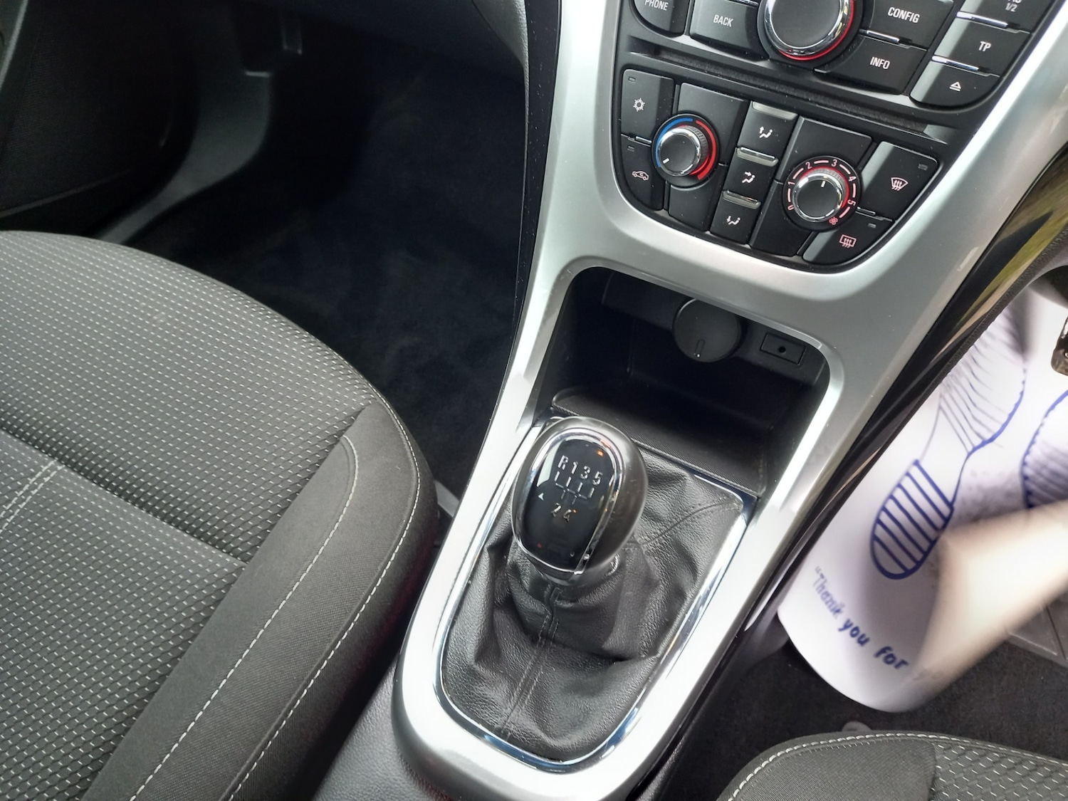Used Vauxhall Astra 2014 for sale - 76184219: Photo 28