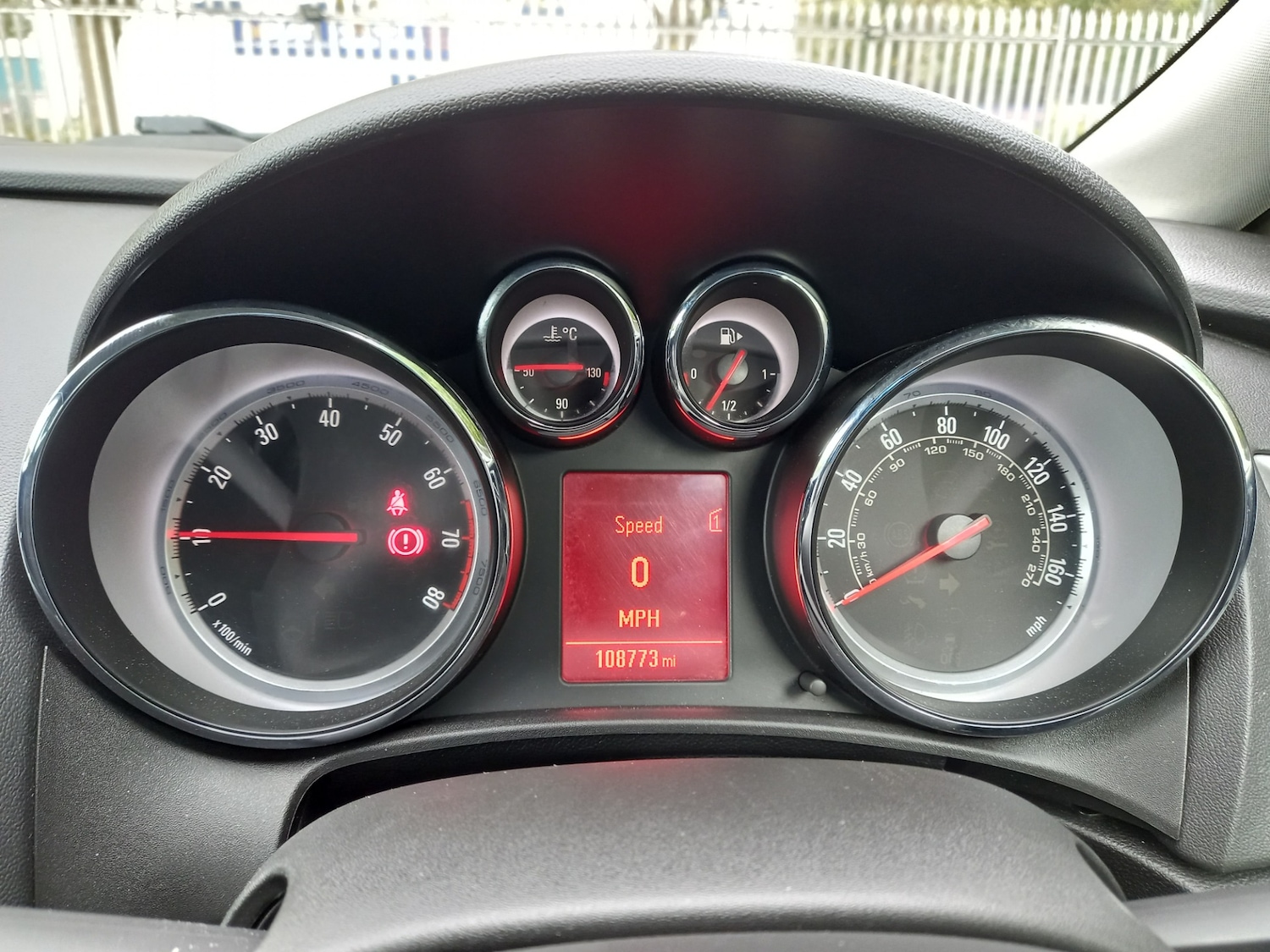 Used Vauxhall Astra 2014 for sale - 76184219: Photo 29