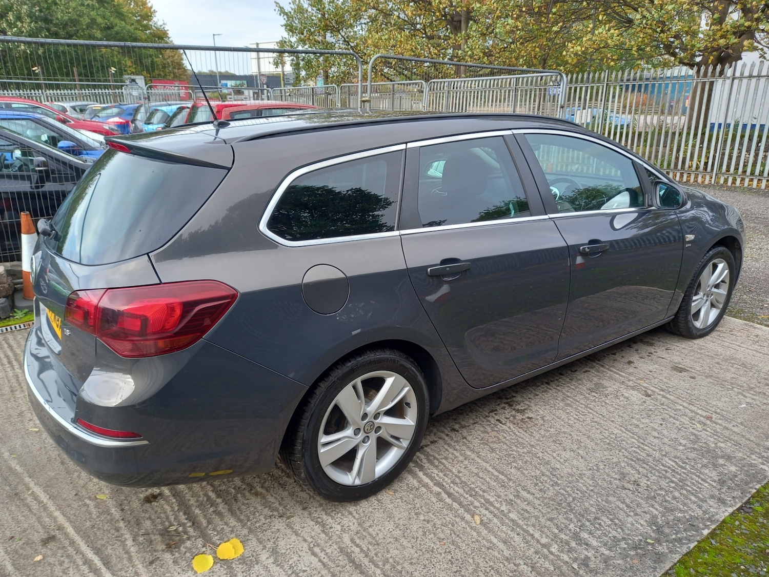 Used Vauxhall Astra 2014 for sale - 76184219: Photo 5