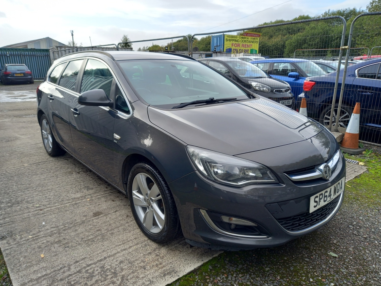 Used Vauxhall Astra 2014 for sale - 76184219: Photo 6
