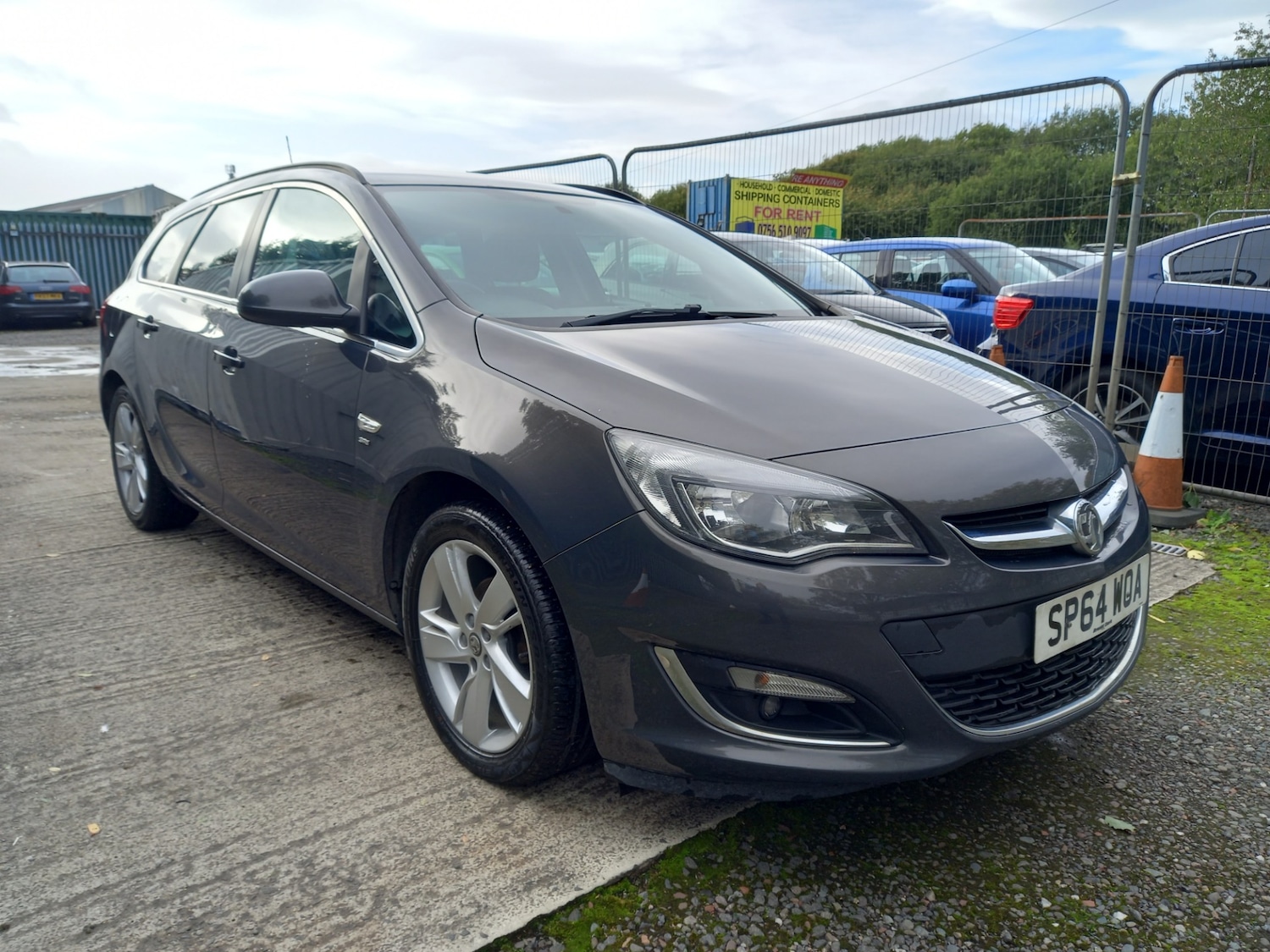 Used Vauxhall Astra 2014 for sale - 76184219: Photo 7