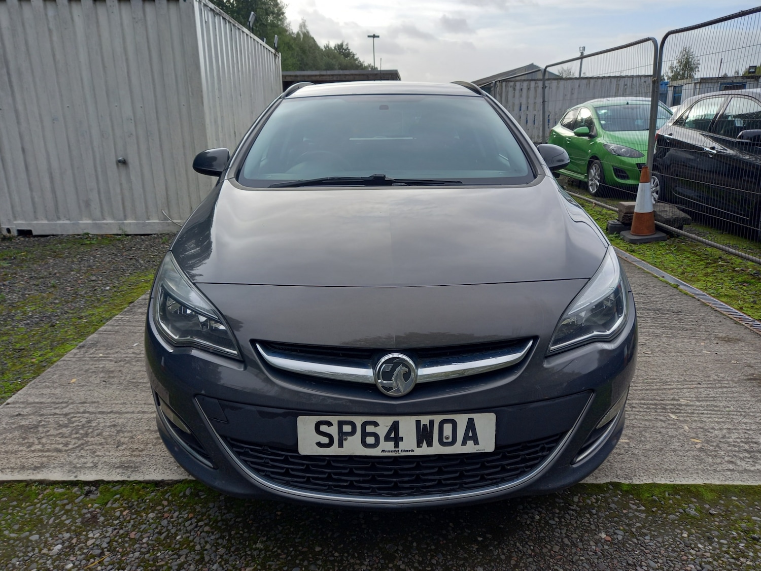 Used Vauxhall Astra 2014 for sale - 76184219: Photo 8