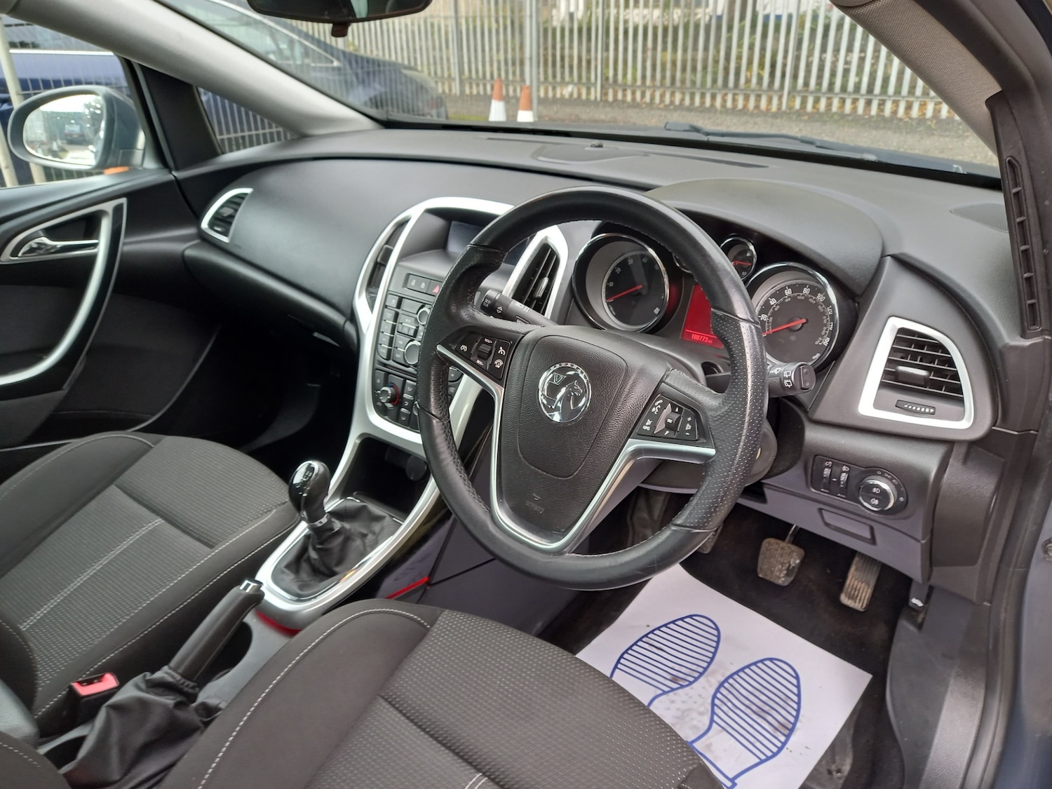 Used Vauxhall Astra 2014 for sale - 76184219: Photo 9